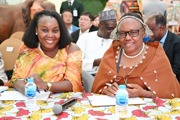 Colours of Africa 2025